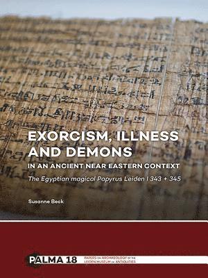 Susanne Beck - Exorcism, Illness and Demons in an Ancient Near Eastern Context, Häftad