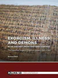 bokomslag Exorcism, Illness and Demons in an Ancient Near Eastern Context