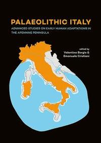 bokomslag Palaeolithic Italy