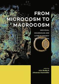 bokomslag From Microcosm to Macrocosm