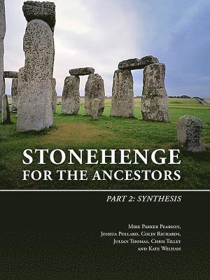 bokomslag Stonehenge for the Ancestors