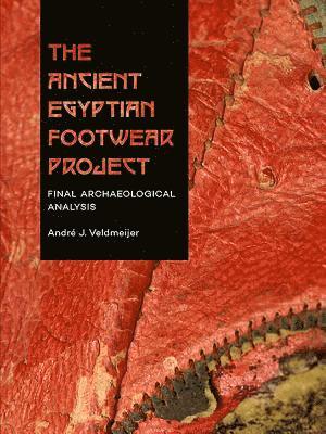 bokomslag Ancient Egyptian Footwear Project
