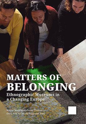 bokomslag Matters of Belonging