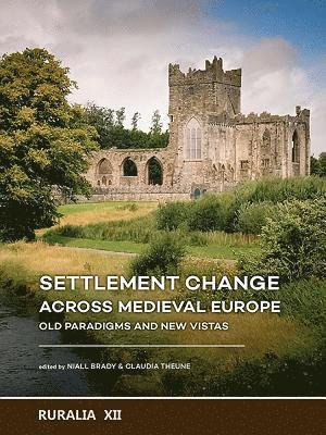 bokomslag Settlement change across Medieval Europe