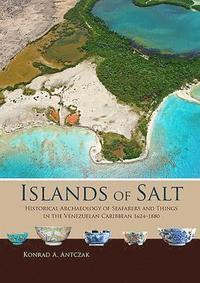 bokomslag Islands of Salt