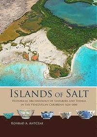 bokomslag Islands of Salt