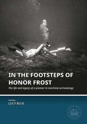 bokomslag In the Footsteps of Honor Frost