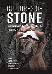 bokomslag Cultures of Stone