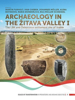 bokomslag Archaeology in the Zitava Valley I