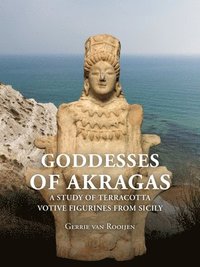 bokomslag Goddesses of Akragas