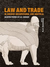 bokomslag Law and Trade in Ancient Mesopotamia and Anatolia