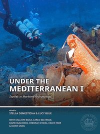bokomslag Under the Mediterranean I