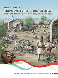 bokomslag Tripolye Typo-chronology