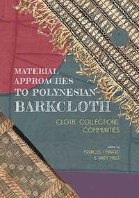 bokomslag Material Approaches to Polynesian Barkcloth