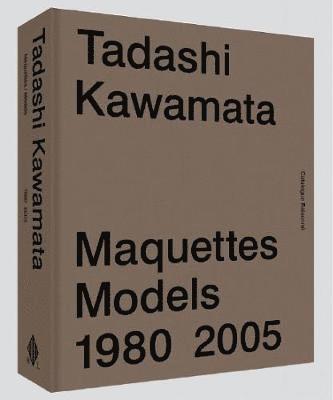 Tadashi Kawamata, Andreas Pluskota, Mouna Mekouar - Tadashi Kawamata, Inbunden