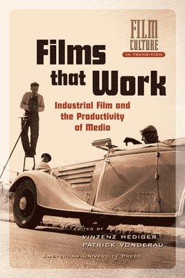 bokomslag Films that Work