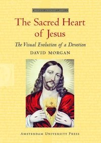 bokomslag The Sacred Heart of Jesus