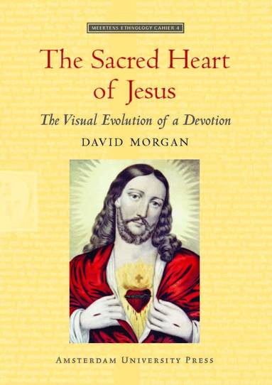 David Morgan - Sacred Heart of Jesus, Häftad