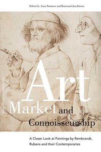 bokomslag Art Market and Connoisseurship