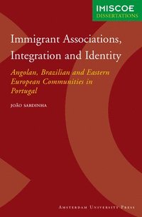 bokomslag Immigrant Associations, Integration and Identity