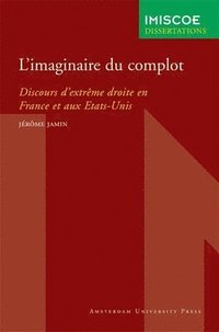 bokomslag L'Imaginaire du Complot