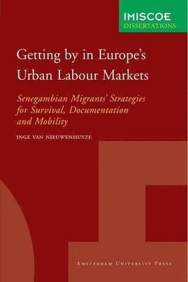 Getting by in Europe's Urban Labour Markets 1
