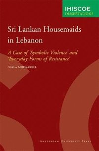 bokomslag Sri Lankan Housemaids in Lebanon