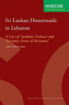 Sri Lankan Housemaids in Lebanon 1