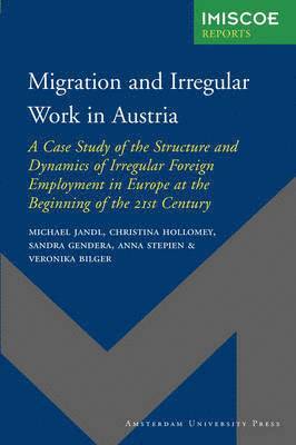 Migration and Irregular Work in Austria 1