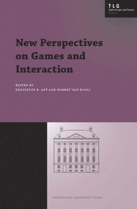 bokomslag New Perspectives on Games and Interaction
