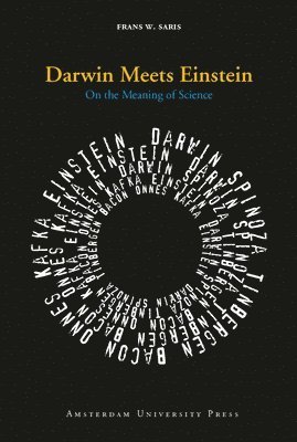 bokomslag Darwin Meets Einstein