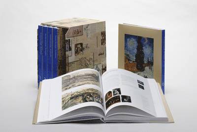 Vincent van Gogh, Leo Jansen, Hans Luijten, Nienke Bakker - Vincent Van Gogh - De Brieven, Inbunden