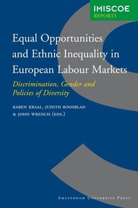 bokomslag Equal Opportunities and Ethnic Inequality in European Labour Markets