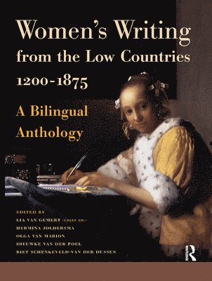 Women's Writing from the Low Countries 1200-1875