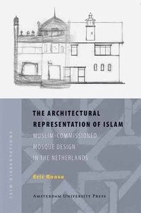 bokomslag Architectural Representation of Islam