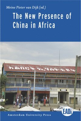 The New Presence of China in Africa 1