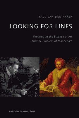 Paul van den Akker, Paul Van Den Akker - Looking for Lines, Häftad