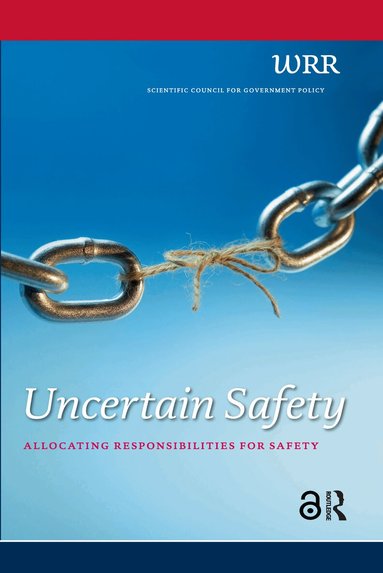 Alinda Lamein - Uncertain Safety, Häftad