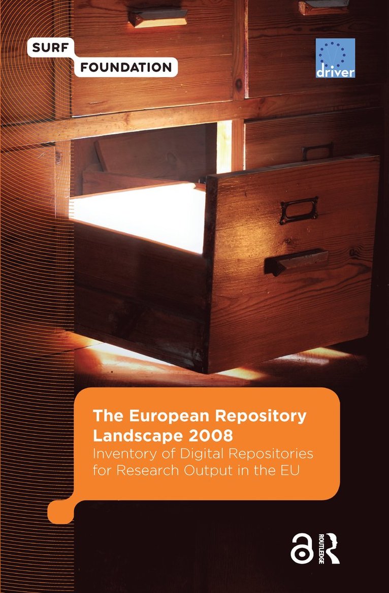 European Repository Landscape 2008
