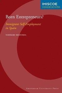 bokomslag Born Entrepreneurs?