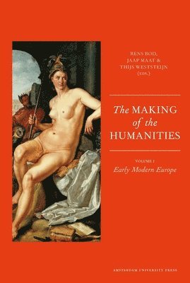 The Making of the Humanities 1