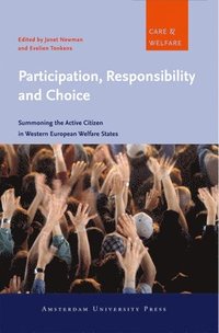 bokomslag Participation, Responsibility and Choice