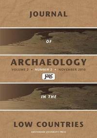 bokomslag Journal of Archaeology in the Low Countries: v. 2