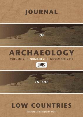 bokomslag Journal of Archaeology in the Low Countries 2010 - 2