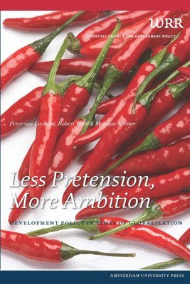 Less Pretension, More Ambition 1