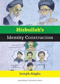 bokomslag Hizbullah's Identity Construction