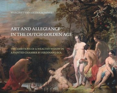 bokomslag Art and Allegiance in the Dutch Golden Age