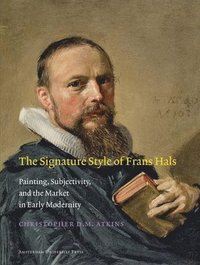 bokomslag Signature Style of Frans Hals