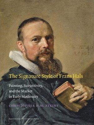 bokomslag Signature Style of Frans Hals
