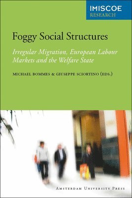 Giuseppe Sciortino, Michael Bommes - Foggy Social Structures: Irregular Migration, European Labour Markets and the Welfare State, Häftad